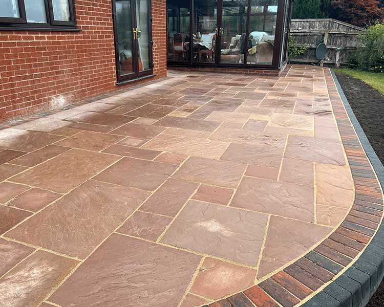 Driveways Wallasey