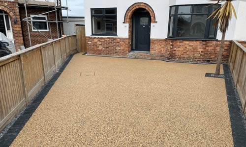 Driveways Wallasey
